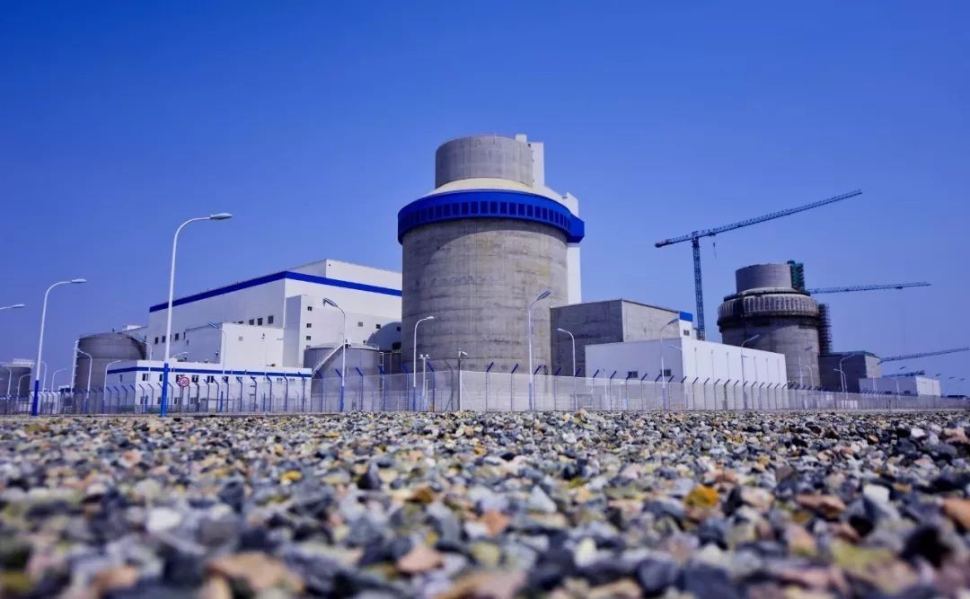 中国核电新设立中核山东核能有限公司