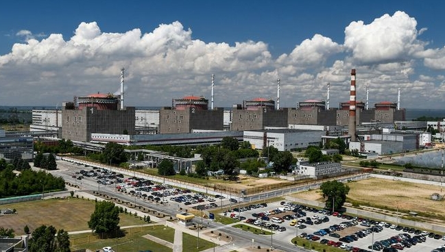 乌克兰公司完成 3 座核反应堆维护，将启动另一座核反应堆