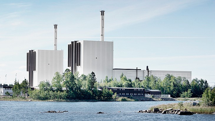瑞典反应堆考虑延长运行时间