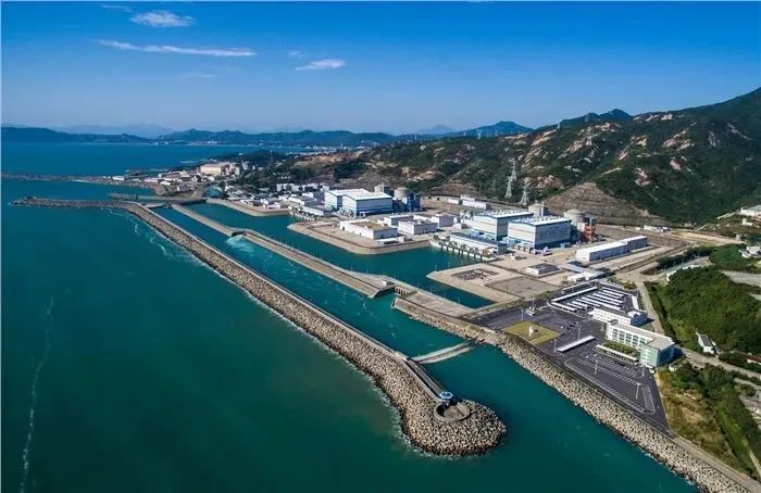 大亚湾核电站对港供电3128.2亿度