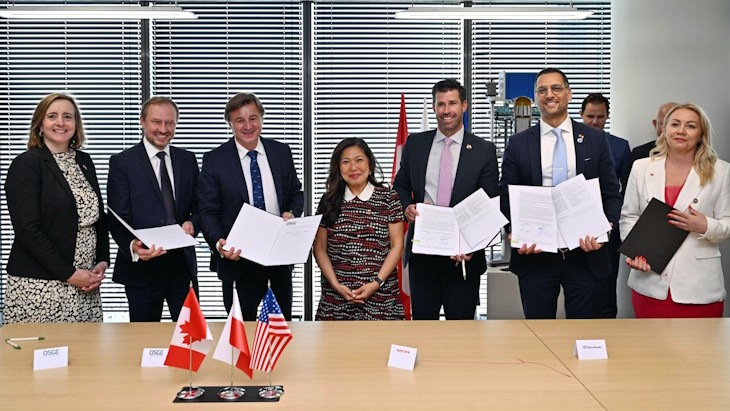 多家公司签署协议支持波兰SMR部署