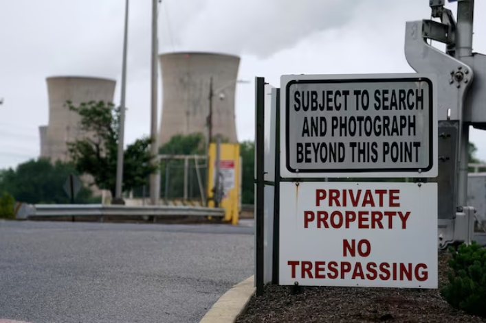Stellar公司正与宾夕法尼亚州就重启三里岛核电站进行谈判
