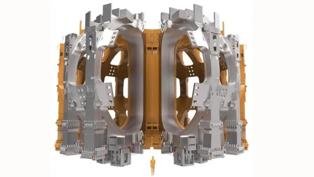 世界最大聚变反应堆ITER的磁体系统完工-可满足向20万户家庭提供核电