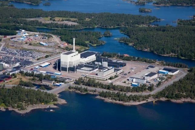 瑞典监管机构批准在奥斯卡港建立新的核废料储存库