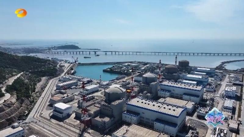 探访中国首个工业用途核能供汽项目