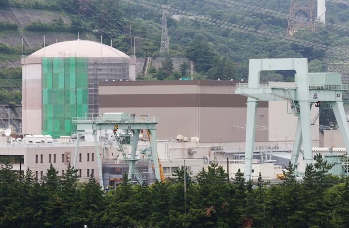 NHK 称日本核能当局将对福井核电站重启作出关键裁决