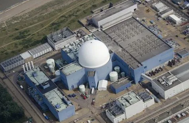  EDF 宣布耗资数百万英镑对 Sizewell B 核电站进行大修