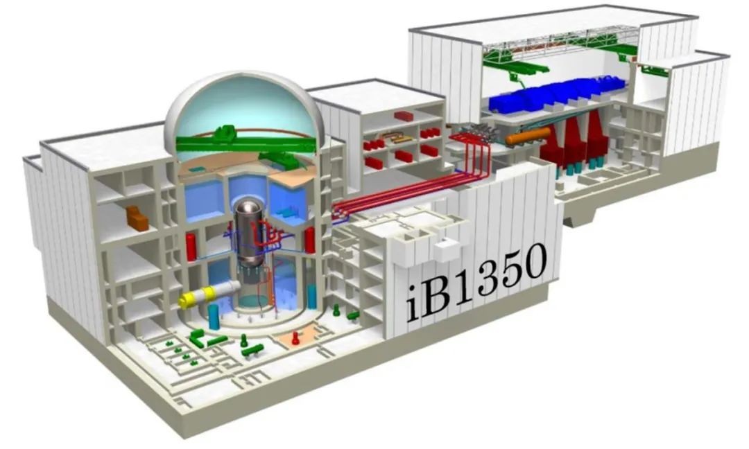 东芝iBR创新型沸水堆技术